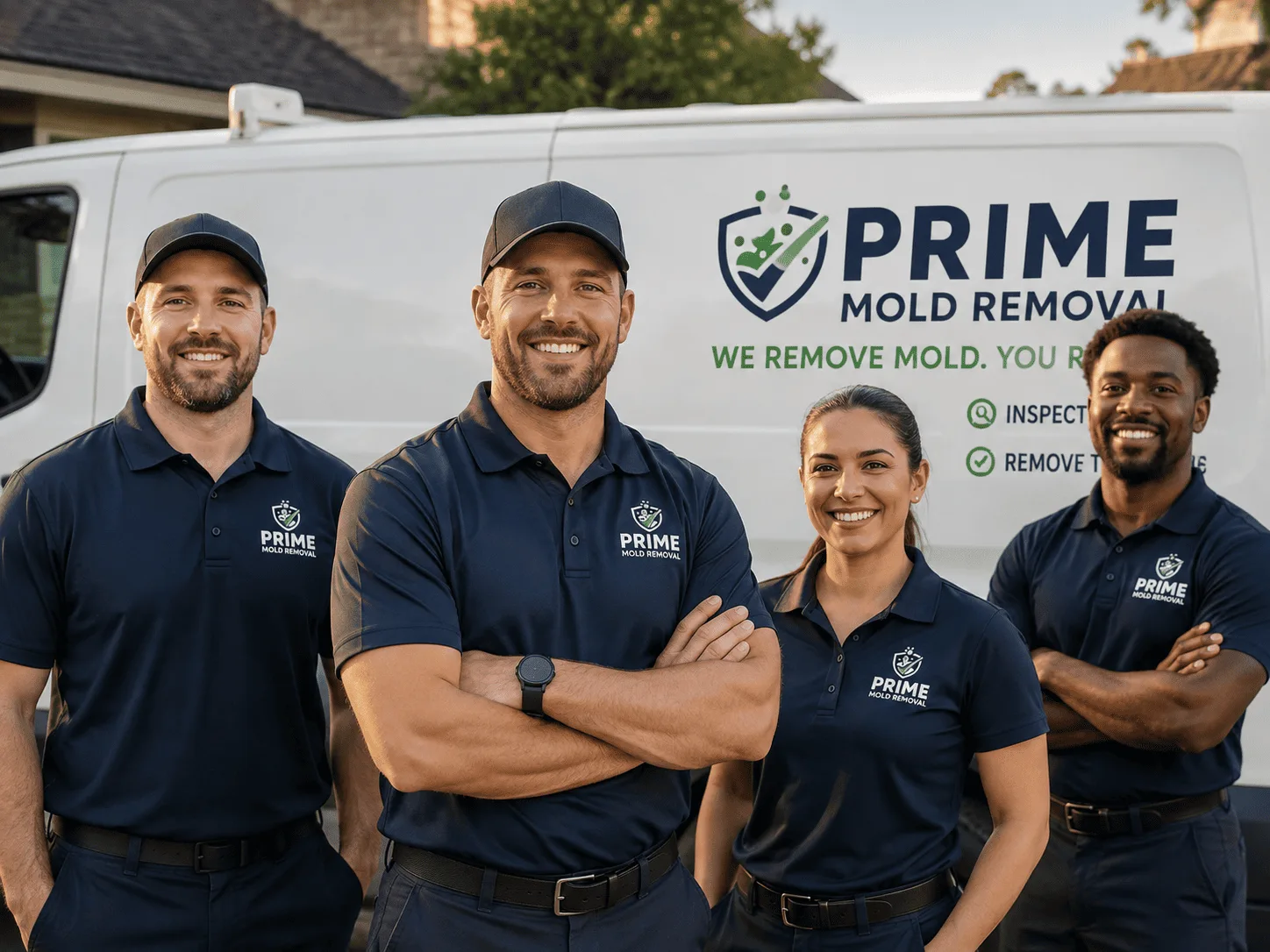 Mold Inspection in Pittsview, AL near me